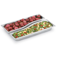 Vollrath - Super Pan Half Kidney